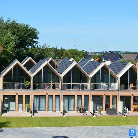 Black Pearl Busum Exterior photo