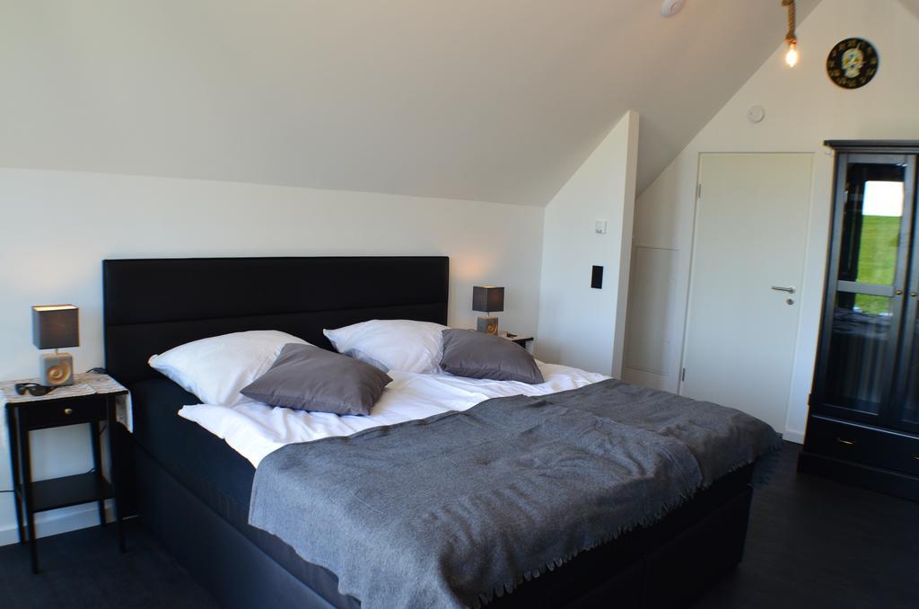 Black Pearl Apartment Busum
