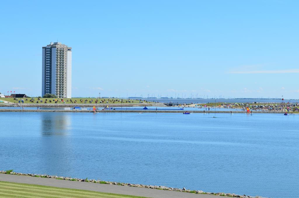 Black Pearl Apartment Busum